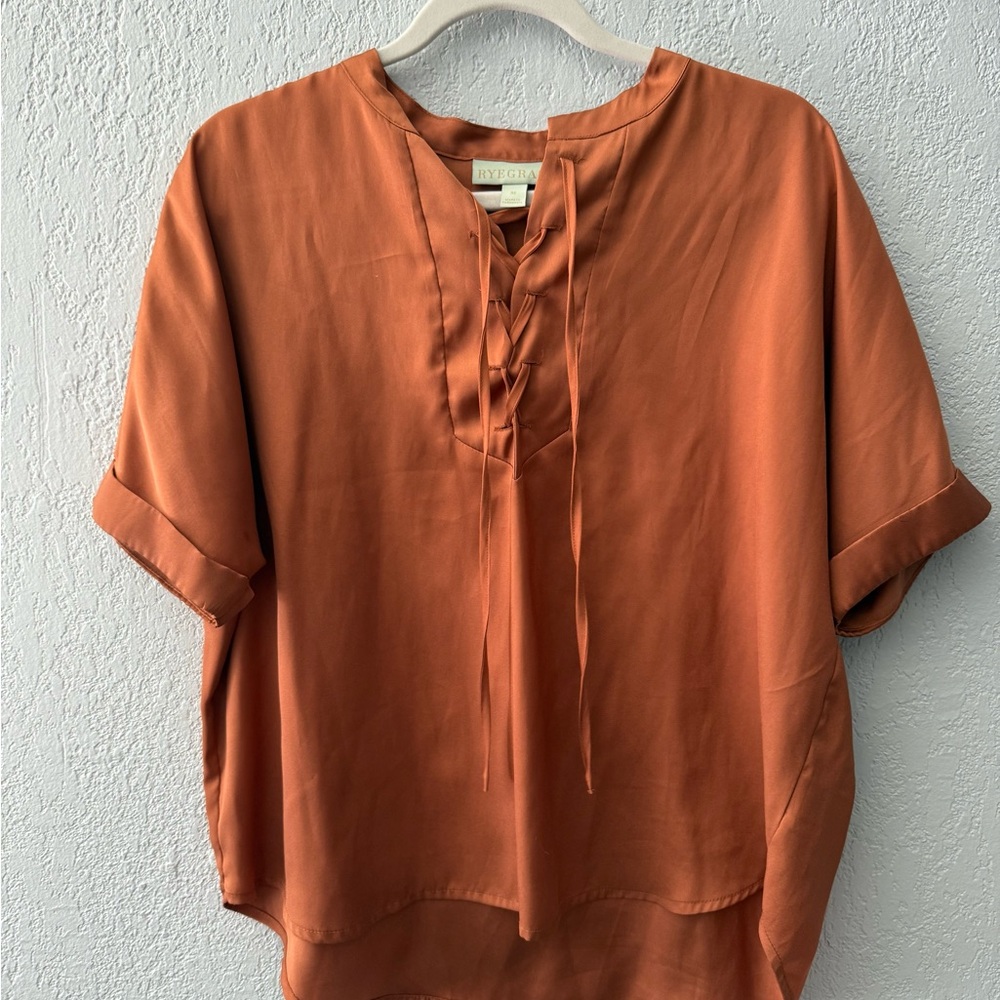 Ryegrass Blouse